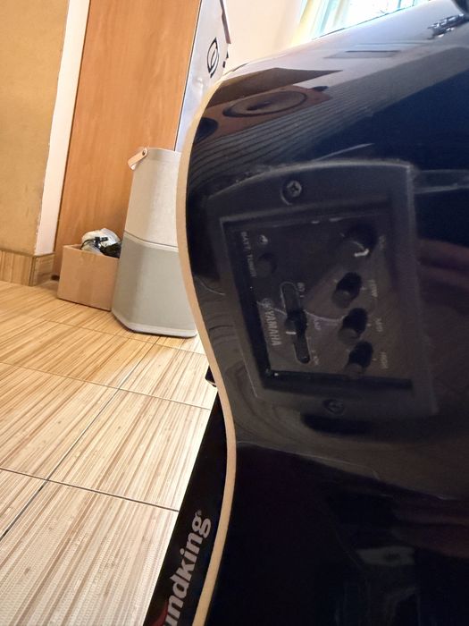 Yamaha cpx 600 , идеал Електроакустическая гитара ,