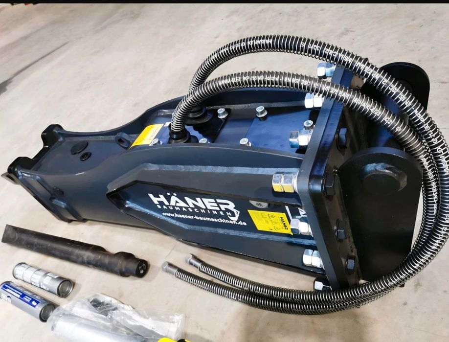 Martelo hydraulico