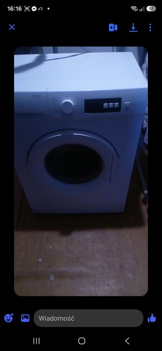 Na sprzedaz pralka uzywana