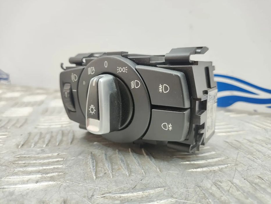 Modulo Comutador Switch Interruptor Luzes Original BMW Serie 3 E90