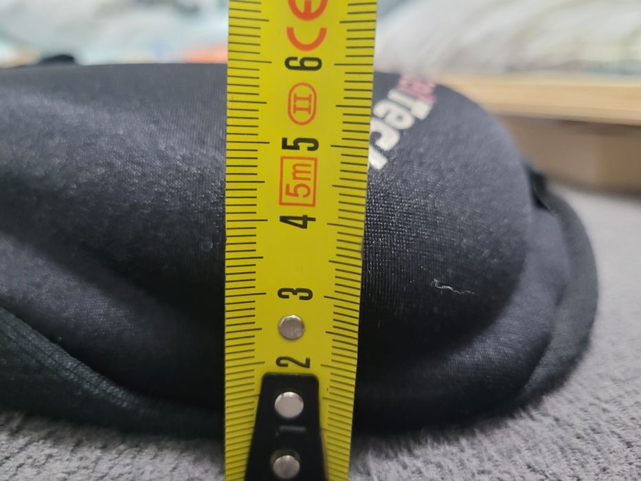 żelowy ochraniacz na siodełko rowerowe geltech