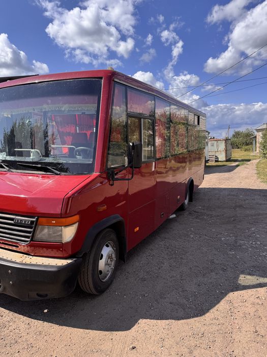 Mercedes-Benz Vario 2013