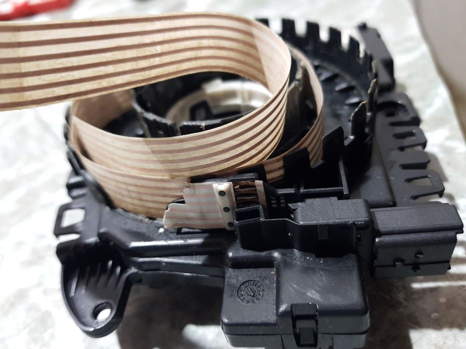 Шлейф руля 5K0953569C, Подрулевой блок VW / Skoda / Audi