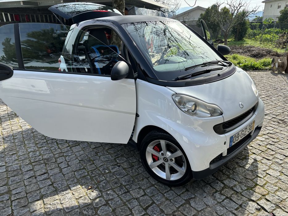 Smart Fortwo Cdi Nacional