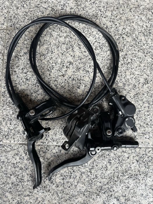 Sistema de travoes shimano Ebike