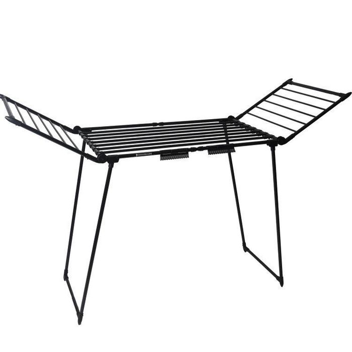 Suszarka na pranie stojąca • Rozsuwana 27M • Stalowa • Składana