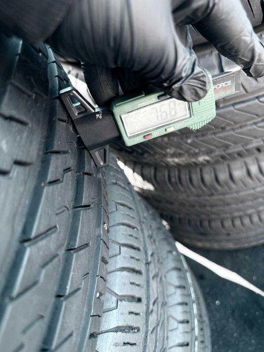 215 60 16 Point S 2024 95% шини літо