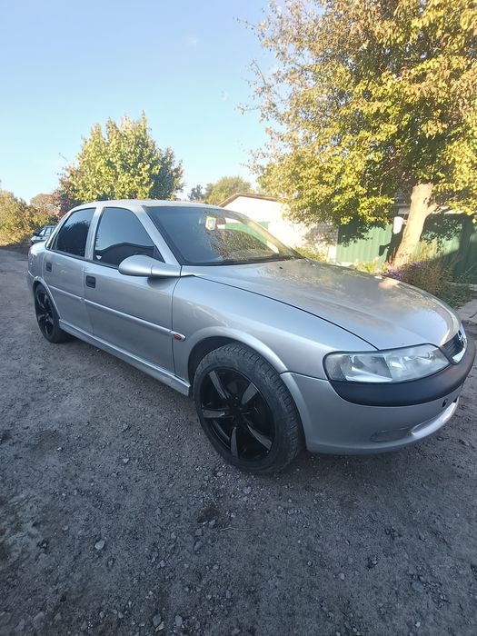 Opel Vectra B DTI