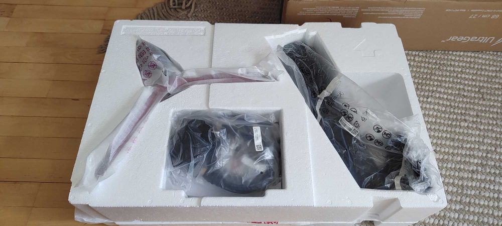 Monitor NanoIPS LG UltraGear 27GP850P