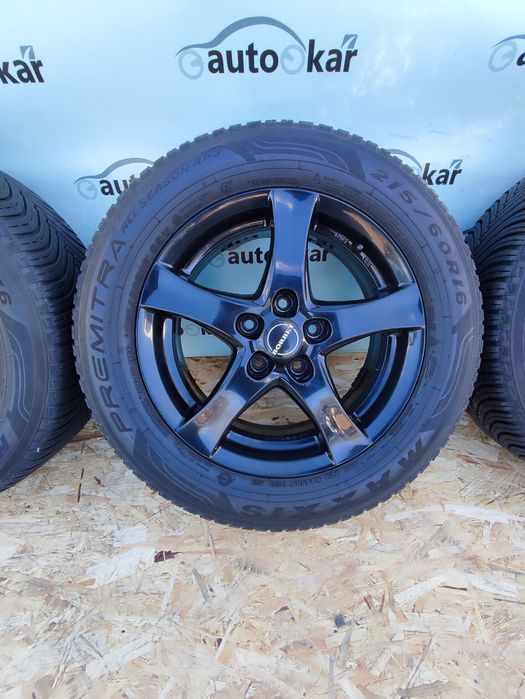 Диски 5*112R16 Volkswagen, Skoda, Audi, Mercedes