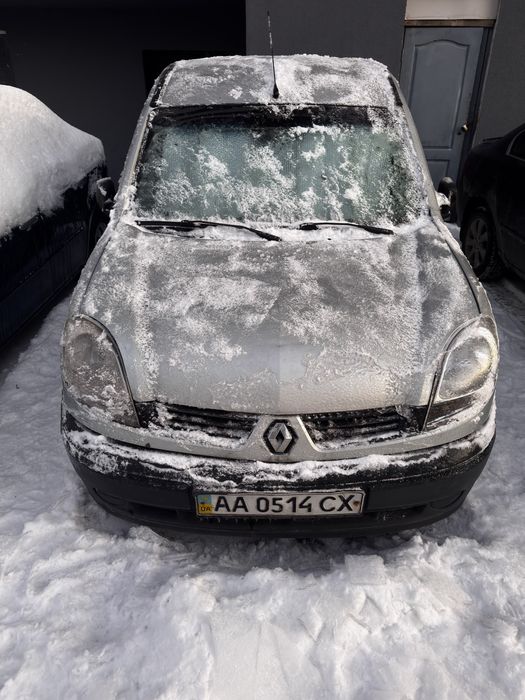 Renault Kangoo 2007