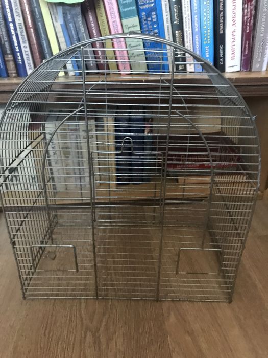 Клетка для птиу