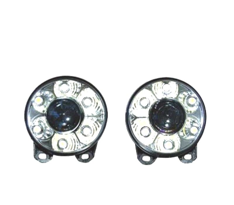 FARÓIS DE NEVOEIRO LUZ DIURNA BMW E92 E93 06-09