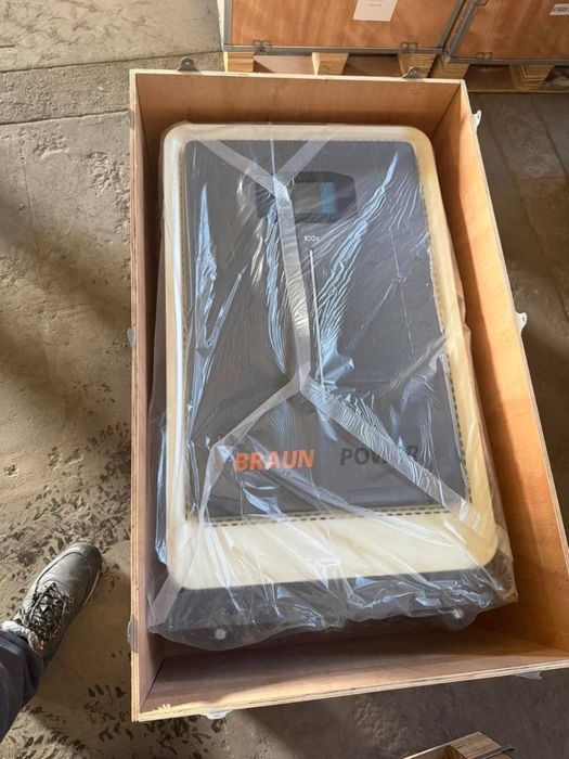 Аккумулятор LiFePO₄ 16 кВт·ч 51.2V 314Ah Grade A НОВЫЙ