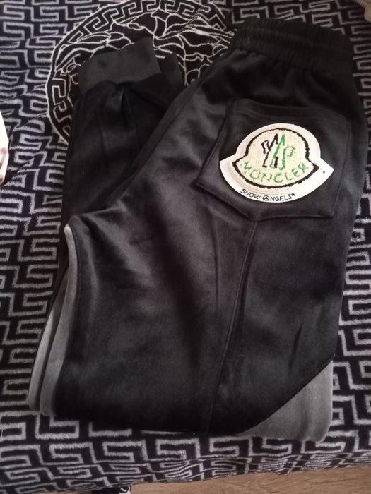 Спортивные штаны Монклер Palm Ang