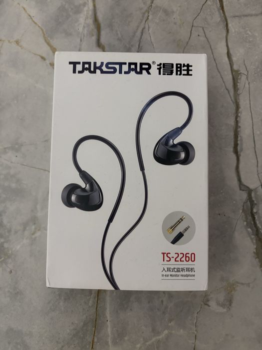 Навушники Takstar TS-2260