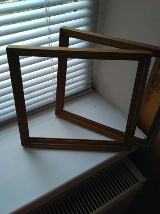 Рамка деревянная