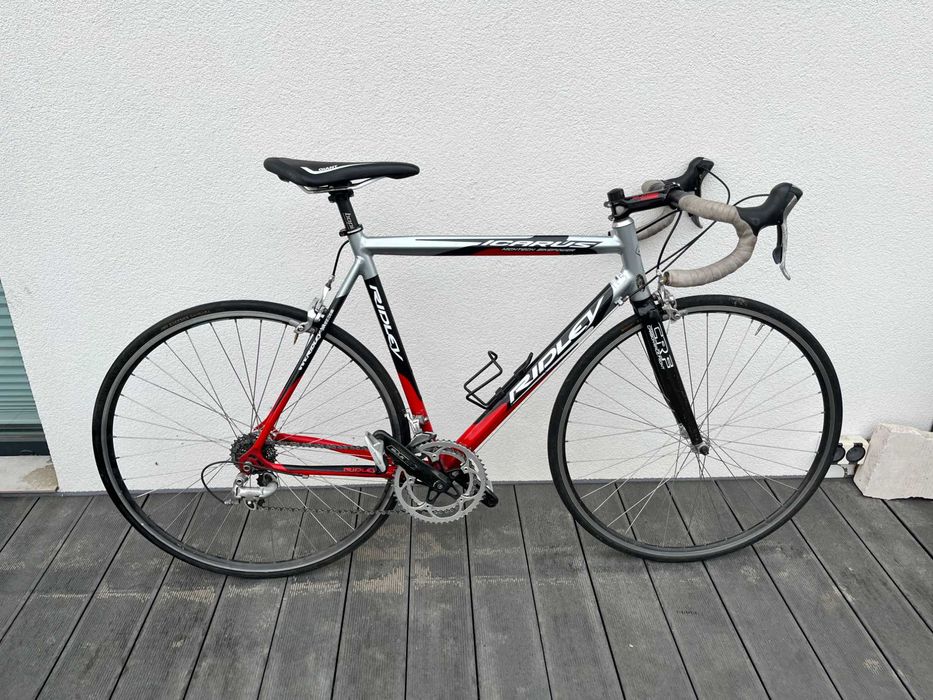 Rower szosowy Ridley Icarus Ultegra