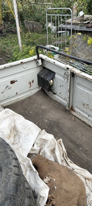 Продам причіп б/у