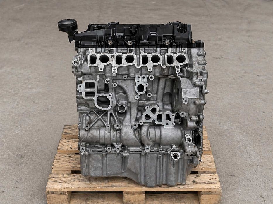 BMW SILNIK B47D20B 231 km F15 Gwarancja