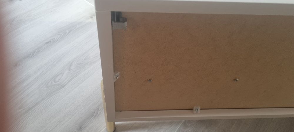 Szafka RTV CALANTE 90 z oświetleniem LED