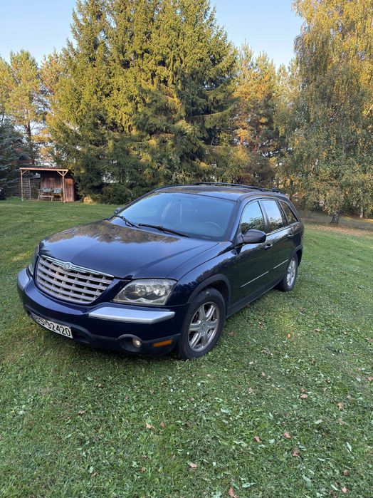Chrysler Pacifica