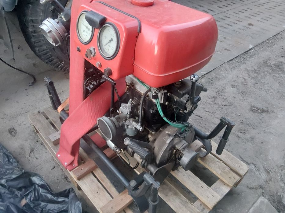Motopompa P0-5 Polonia M8/8