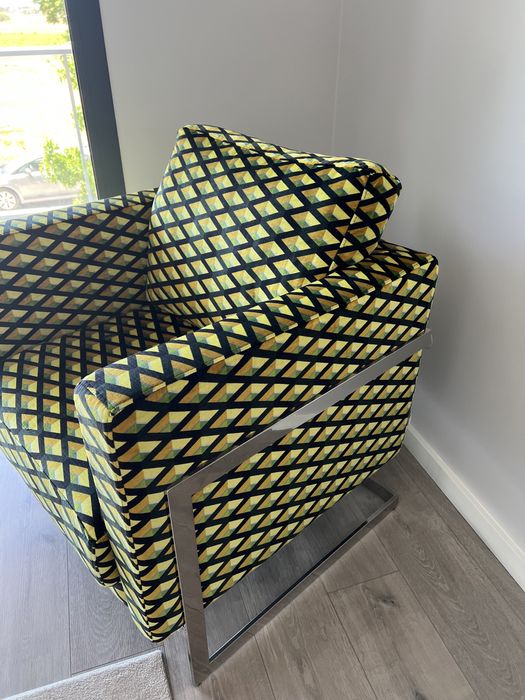 Cadeirão lush Interdesign