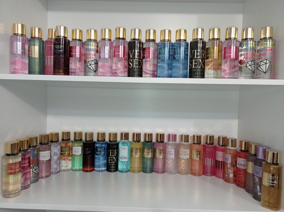 Акція!Спрей для тіла Victoria's Мист Вікторія Сікрет,спрей sicret secret 250 ml