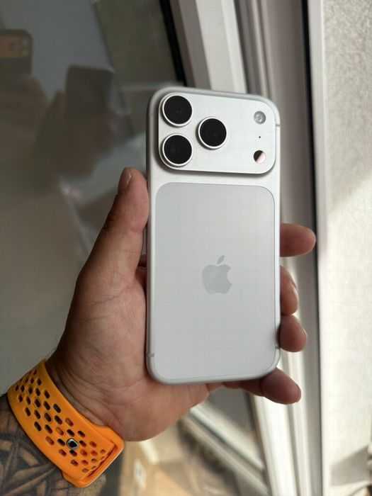 Iphone 17 pro 256gb
