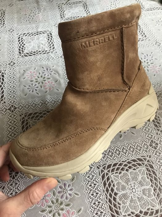 Merrell Womens Pull On Boot