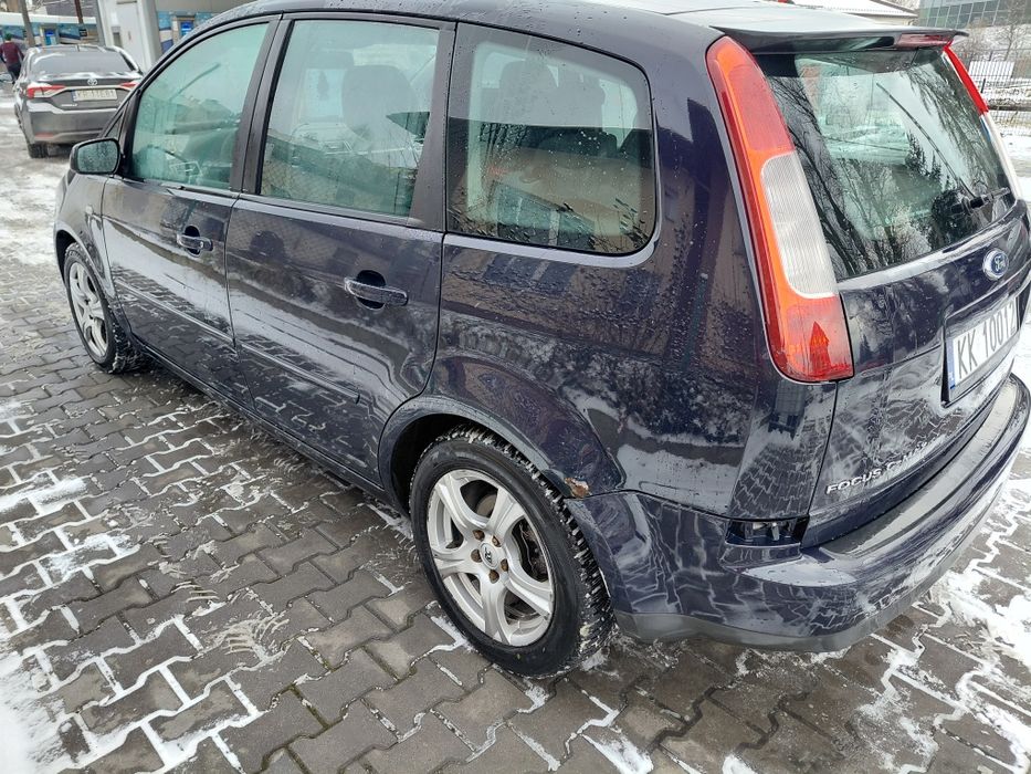 Ford focus C max