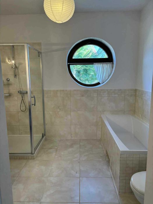 Świetny dom w spokojnym miejscu blisko lasu