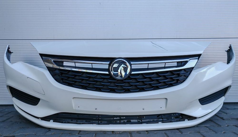 Opel Astra K V Zderzak Przedni Przód