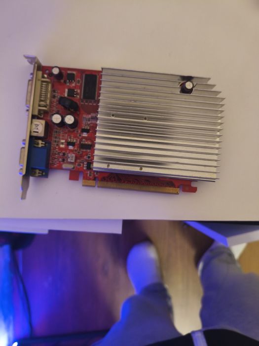 Cześć do komputera