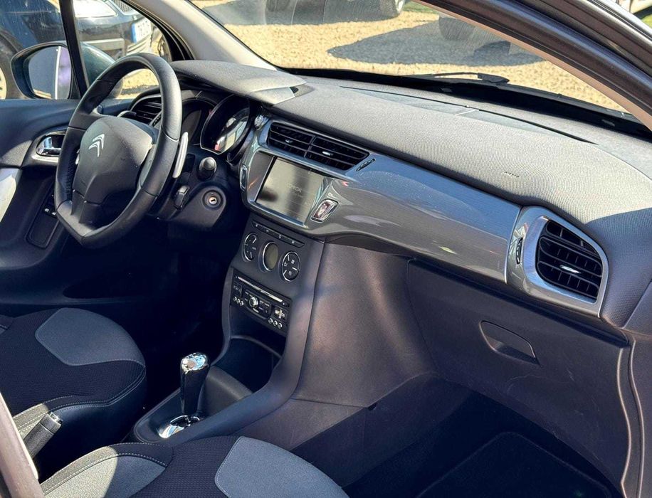 Citroen C3 II 1.4 HDi-Automático Garantia Incluída