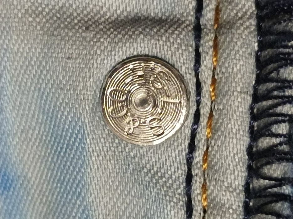 Spodnie jeansowe damskie Levi's 311