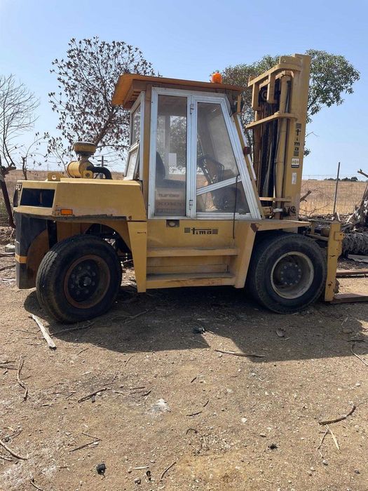 Empilhador Komatsu