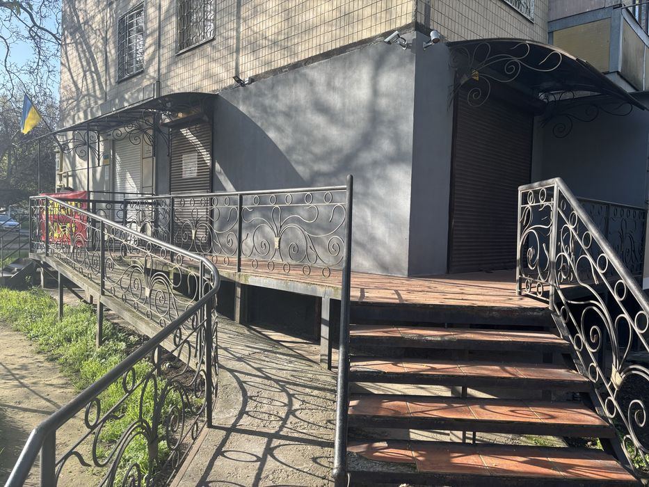 Офіс, приміщення на Бочарова
