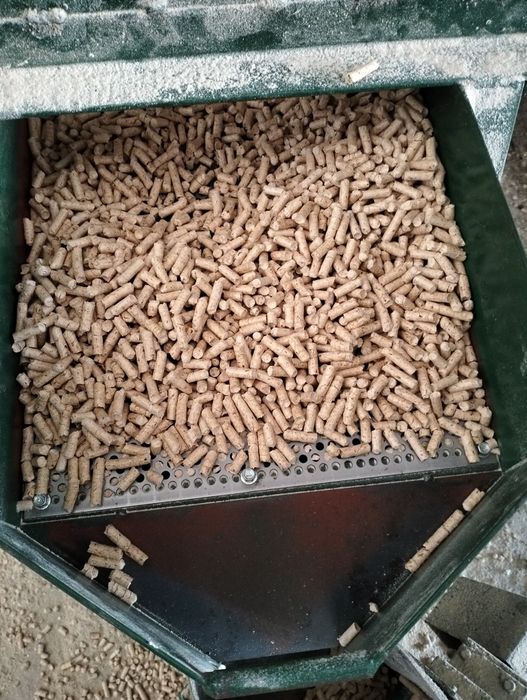 Pellet Pelet drzewny producent