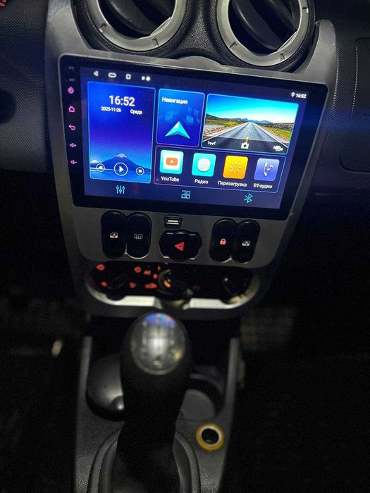 Продам Dacia Logan 2009 1.6mpi газ\бен