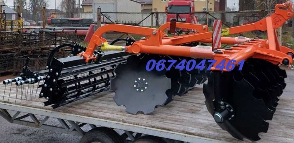 Дискова борона Таурус 2.4Н-01