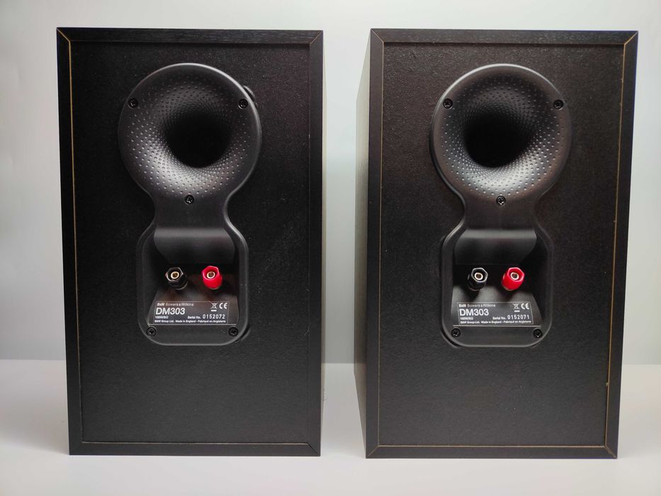 Kolumny monitory B&W DM303 Bowers & Wilkins England
