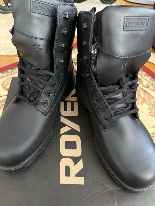 продам берці  Royer 44 r