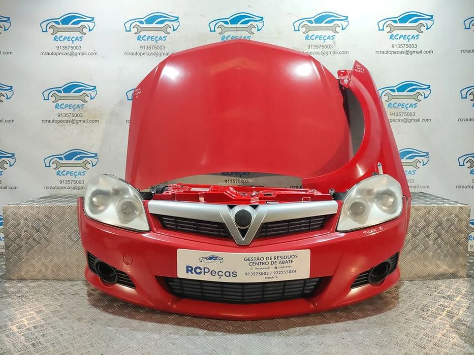 Frente Completa Opel Tigra B TwinTop Cabrio