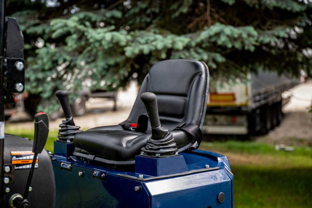 Koparka ZTE 991 Promocja !!! Leasing / raty / Benzyna