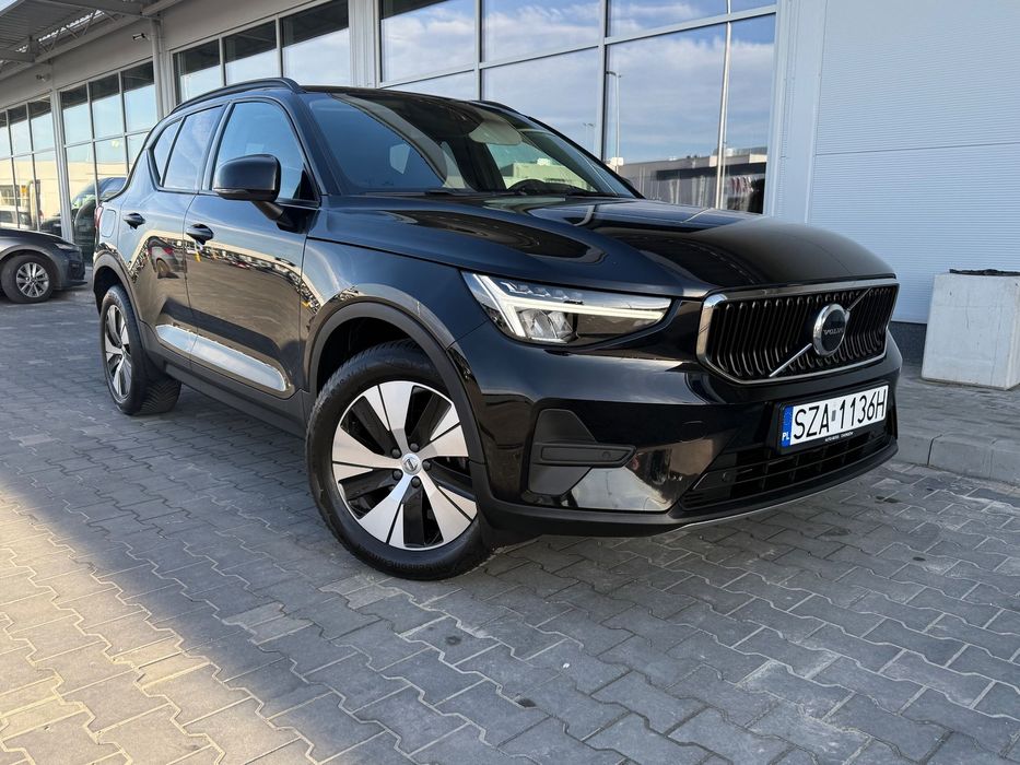 Volvo XC 40 NOWY Model, AUTOMAT, 2022R, FULL LED, BEZWYPADKOWY, Virtual Aso Serwis
