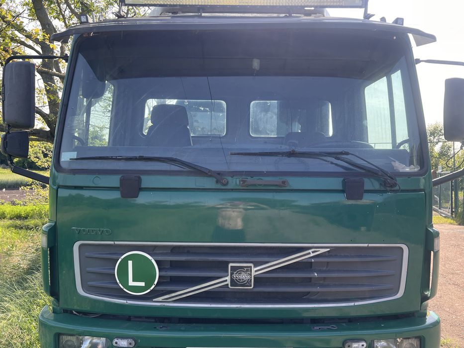 Продам Volvo FL6 Асенізатор  Вольво ФЛ 6