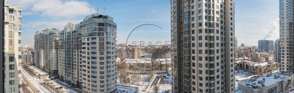 Продаж 4-кімнатної квартири в ЖК Новопечерські Липки - Драгомирова 16