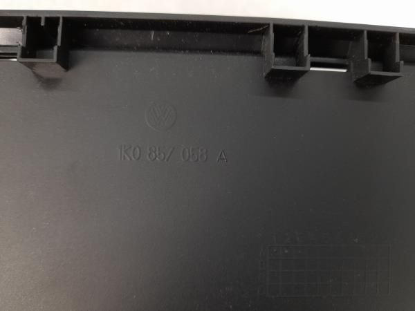 Moldura da consola central / rádio / aro VOLKSWAGEN Caddy III (2K, 2C)